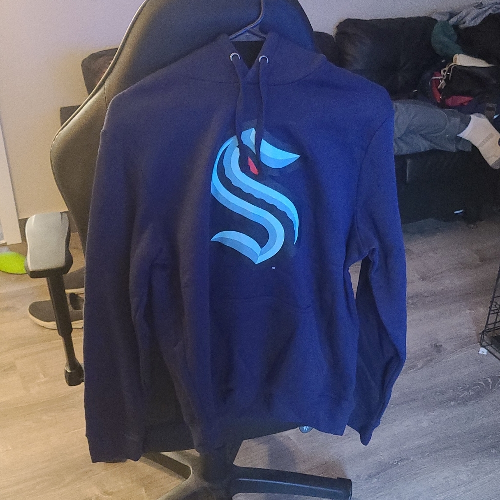 Seattle Kraken hoodie
